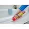 Flex Seal Flex Caulk Silicone Clear Net wt. 6.5 oz Pressurized Can, 4PK US600CLR200 - alternate 5