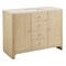 James Martin Vanities Gracyn 48" Sgl Vanity, Coastal Driftwood, w/ 3 CM Siberian Silestone Top w/FreePower Wireless Charger D125-V48-CSD-FSFR - alternate 3