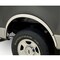 Putco Fender Lip Trim, Full Wheel Well; Polished; Stainless Steel; 1.5 Inch Width; With Trim For 4 97219 - alternate 3