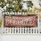 Signmission Pick Your Own Peaches, 24 Inch x 72 Inch, Vinyl Banner B-72-30794 - alternate 3