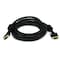 Monoprice Computer Cord, DVI-D DualLink M to M, 15ft 2688 - alternate 2