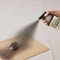 Rust-Oleum Hammered Spray Paint, Brown, Hammered, Solvent, 12 oz 245218 - alternate 5