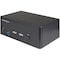 Startech.Com 2 Port Dual Monitor HDMI KVM Switch 4K60 SV231DHU34K6 - alternate 1
