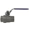 Discover 3/4 in. 316 Stainless Steel Ball Valve Full-Port 1000 PSI 100092 - alternate 3
