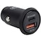 Manhattan - Strategic 2-PORT POWER DELIVERY CAR CHARGER-25W 102414 - alternate 1