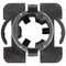 Auveco Land Rover Tailgate Moulding Retainer, 15PK 22485 - alternate 2