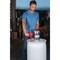 Performance Tool Rotary Barrel Pump, Petroleum Fluid Transfer, 12 Revolutions/Gal W54270 - alternate 5