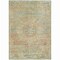 Homeroots 10' X 14' Tan And Beige Medallion Washable Indoor Outdoor Area Rug 615751 - alternate 3