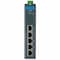 Advantech 4FE PoE+1GE, Unmanaged Ethernet Switch, IEEE802.3af/at, 24 to 48VDC EKI-2705E-1GPI-AU - alternate 2