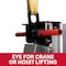 Jet Material Lift, 12 Ft. Lift Height, 650 Lb. Capacity (JML-12X) JML-12X - alternate 3