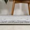 Jonathan Y Amir Moroccan Beni Souk Cream/Gray 4 ft Square Area Rug MOH200B-4SQ - alternate 4