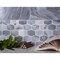 Apollo Tile 12x12 Bardiglio Nuvolato Marble Polished Floor and Wall Mosaic Tile 4.88 sqft/case, 5PK APLSE88G07A - alternate 2