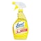 Reckitt Benckiser 75352CT Cleaner Lemon 12 32oz Spray Bottles/ctn 19200753524 - alternate 2