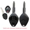 Aks Keys 2007 -2015 Mitsubishi Remote Key Shell 3B - MIT3 RS-MITSUBISHI-10 - alternate 1
