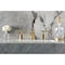 Kingston Brass Widespread Bathroom Faucet with Pop-Up Drain, Polished Brass KB8962CML - alternate 2