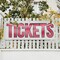 Signmission Tickets, 24 Inch x 72 Inch, Vinyl Banner B-72-30889 - alternate 2