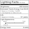 Bulbrite 40w Equivalent Dimmable B11 Vintage Edison Clear LED Light Bulb Candelabra (E12) Base, 4000K, 8PK 861629 - alternate 4