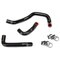 Hps Performance High Temp Reinforced Silicone Heater Coolant Hose Kit, Black,  57-1397-BLK - alternate 1