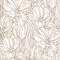 A-Street Prints Selwyn Copper Floral Wallpaper 2970-87358 - alternate 1