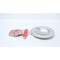Bs&B RUPTURE DISC 3IN 50PSI @ 69F JRS - alternate 5