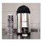 Coffee Pro Stainless Steel Airpot, 192 oz, Silver/Black CPAP35 - alternate 2