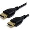 Startech.Com 6ft Slim HDMI Cable w/ Ethernet 4K 30Hz HDMIMM6HSS - alternate 1