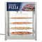 Koolmore 24 in. Commercial Pizza Display Warmer for 18 in. Pies with 4 Rotating Racks in Stainless-Steel KM-HPD4-18 - alternate 1