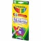 Crayola Pencil, Assorted, Round, PK12 CYO684412 - alternate 2