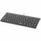 Manhattan Slim Wired USB Mini Keyboard 180702 - alternate 1