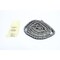 Renold SINGLE STRAND RIVETED ROLLER CHAIN 1/2IN 10FT 40A1X10FT - alternate 3