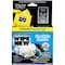 Rust-Oleum Headlight Restore Kit, 0.50 Oz HDLCAL - alternate 1