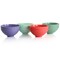 Gibson Home Zelly Melamine 7 in 16 Piece Bowl Set in Assorted Colors 135269.04 - alternate 2
