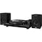Gemini Belt Drive Turntable Set, 3 Speed Record Player W 2 Speakers BlackBlack TT-900BB - alternate 1