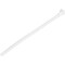 Startech.Com 8in Reusable Cable Ties, Nylon, 100 Pack CBMZTRB8 - alternate 1
