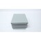 Hubbell WIEGMANN CONTINUOUS HINGE 10X8X4 STEEL ENCLOSURE BN4100804CH - alternate 1