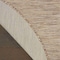 Homeroots 8' Beige Round Indoor Outdoor Area Rug 522447 - alternate 5