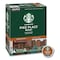 Starbucks Coffee, Pike Place Roast, K-Cup, Coffee, 0.978 lbs, 24 PK 12434812 - alternate 1