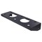 Networx 1u Vertical Wall Mount Bracket - Black WMB-1UV - alternate 3