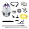 Proteam GoFit 3, 3 qt. Backpack Vacuum w/ ProBlade Carpet Tool Kit 107715 - alternate 7