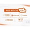 Dove Coconut and Sugar Lychee Plant Milk Cleansing Body Wash, 17.5 Fluid Ounce, 4PK 64785868 - alternate 3