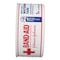 Band-Aid Water Block Waterproof Medical Tape, Dry Rubber, 1 x 10 yds, White 117121 - alternate 4