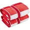 Lavish Home 2-Piece Towel Set Extra Large Bath Towels100% Cotton Bathroom Accessories Absorbent Bath Sheets 67-0023-BBS - alternate 2