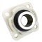 Edt FLANGEANGED BLOCK BEARING QF4GC-017-1 - alternate 2