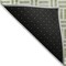 Homeroots 5' X 8' Sage And Ivory Geometric Washable Indoor Outdoor Area Rug 614714 - alternate 2