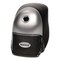 Bostitch QuietSharp Executive Electric Pencil Sharpener, AC-Powered, 4 x 7.5 x 5.13, Black/Silver, 6PK EPS8HD-BLKCT - alternate 3