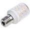 Satco 3.5 Watt T14 LED 3000K CCT Clear E17 Base Dimmable 120 Volt S11203 - alternate 3