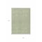Homeroots 9' X 12' Sage And Ivory Geometric Washable Indoor Outdoor Area Rug 612098 - alternate 4