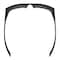 Ergodyne Translucent Smoke Frame Smoke Lens Safety Glasses, AFAS Lenses SIXTEN-AFAS - alternate 4