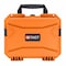 Eylar Intact 3.8in Stacker Series Compact Hard Gear Case with Foam Orange NG00011-ORG - alternate 1