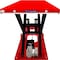 Pake Handling Tools Electric Hydraulic Scissor Lift Table, 8,800 lb. Capacity, 86" x 48", 55" Raised Height PAKHW408648 - alternate 5